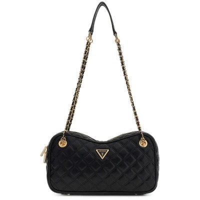 чанта,за,през,рамо,всички,чанти,guess,giully,shoulder,bag,black,(black)