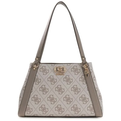 чанта,за,през,рамо,всички,чанти,guess,isemay,shoulder,bag,white,(dark,oak)