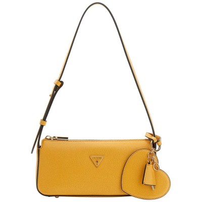 чанта,за,през,рамо,всички,чанти,guess,isobel,mini,shoulder,bag,yellow,(amber)