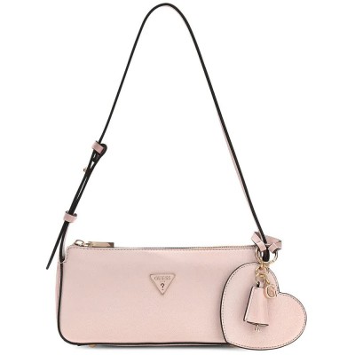 чанта,за,през,рамо,всички,чанти,guess,isobel,mini,shoulder,bag,pink,(light,rose)