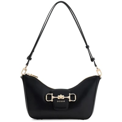 чанта,за,през,рамо,всички,чанти,guess,janie,shoulder,bag,black,(black)