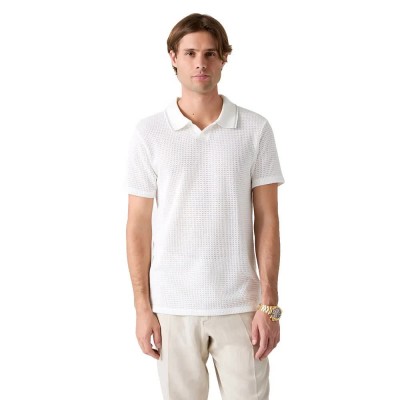 дамски,блузи,с,яка,мъжки,блузи,с,яка,guess,m6gp45k3230,short,sleeve,polo,white,(salt,white)