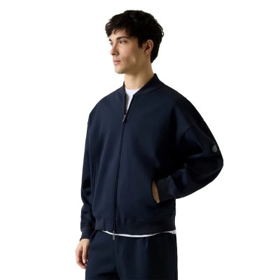 блуза,мъжки,пуловери,guess,m6rq14kd271,full,zip,sweatshirt,blue,(smart,blue)