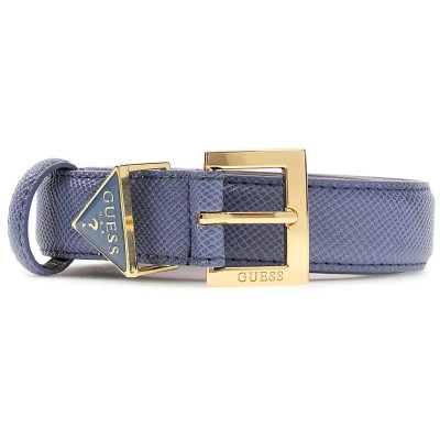 колан,колани,guess,noelle,ii,belt,blue,(green,blue)