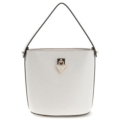чанта,всички,чанти,guess,patsie,top,bag,white,(off,white)