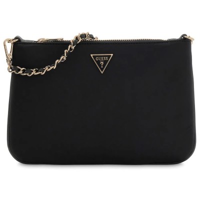 чанта,всички,чанти,guess,pw7551p6122,pouch,bag,black,(black)