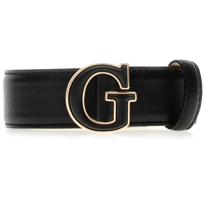 колан,колани,guess,sally,belt,black,(black)