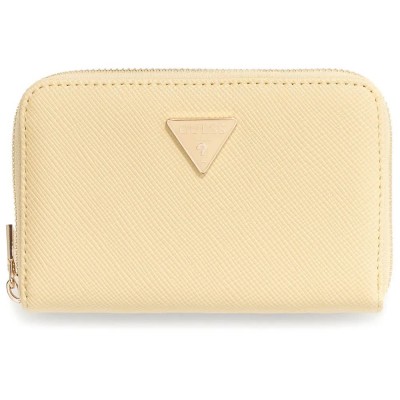 портфейли,и,портмонета,guess,serenova,saffiano,woman,wallet,yellow,(yellow)