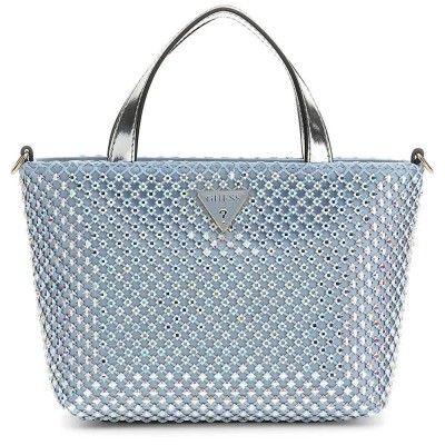чанта,всички,чанти,guess,tasmin,mini,handbag,blue,(light,blue)