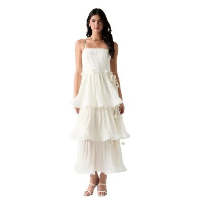 рокля,дамски,поли,и,рокли,guess,w6gkagw2584,sleeveless,short,dress,white,(dove,white)