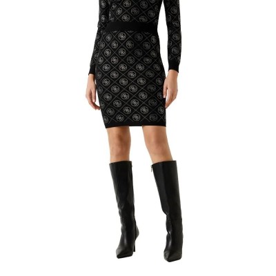 пола,дамски,поли,и,рокли,guess,w6rd0oz3jd2,short,skirt,black,(jet,black,a996)
