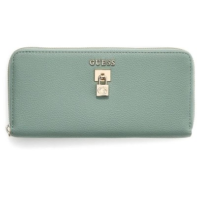 портфейли,и,портмонета,guess,yesba,slg,large,wallet,green,(gris,light,silver)