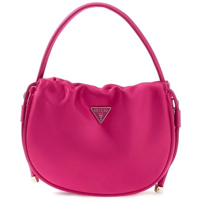 чанта,всички,чанти,guess,zalina,pouch,handbag,pink,(fuchsia)