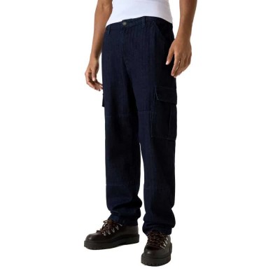 дънки,мъжки,панталони,дамски,панталони,guess,jeans,herry,relaxed,fit,jeans,blue,(gj,indigo,herringbon)