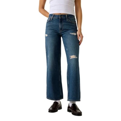 дънки,мъжки,панталони,дамски,панталони,guess,jeans,w5ya0yd6362,relaxed,fit,jeans,blue,(in,aged,tinted,indigo)