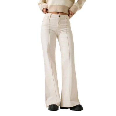 дънки,мъжки,панталони,дамски,панталони,guess,jeans,w6ra0rwj051,relaxed,fit,high,waist,pants,beige,(sandy,shore)