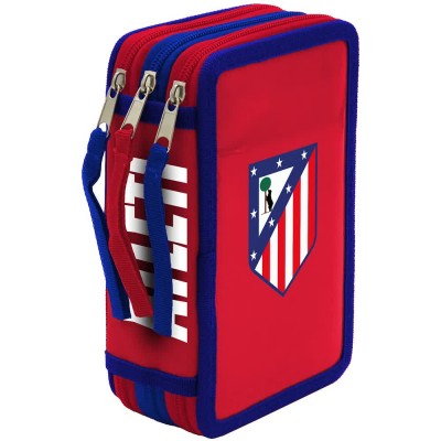 ученически,принадлежности,atletico,de,madrid,ep91,13atl,pencil,case,red,(multicolor)