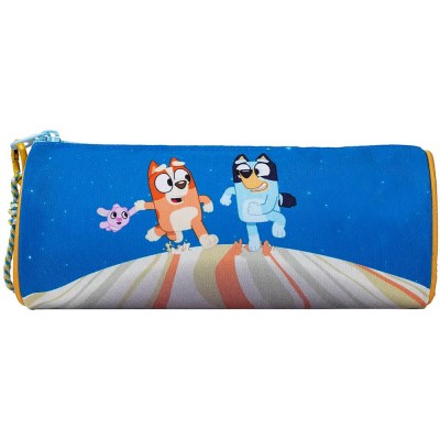 канцеларски,принадлежности,bluey,round,dreams,pencil,case,blue,(multicolor)