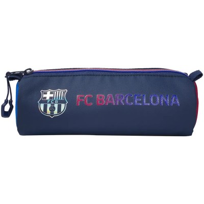 канцеларски,принадлежности,fc,barcelona,pt93,01bc,pencil,case,blue,(multicolor)