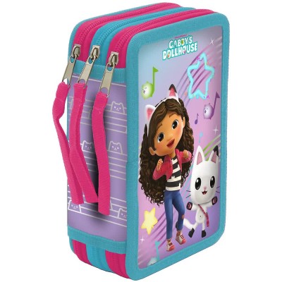 ученически,принадлежности,gabby,karaoke,pencil,case,pink,(multicolor)