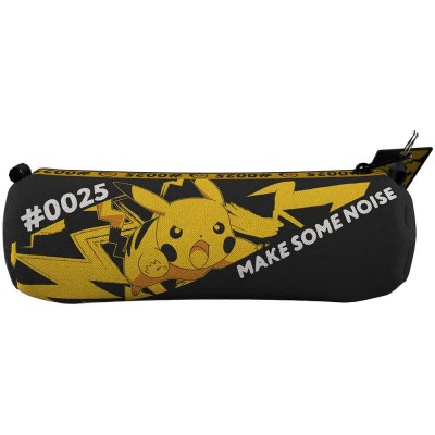 канцеларски,принадлежности,pokemon,twilight,champions,pikachu,pencil,case,black,(multicolor)
