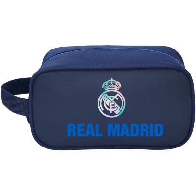 канцеларски,принадлежности,real,madrid,jumbo,pencil,case,blue,(multicolor)