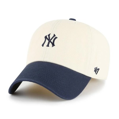 шапка,всички,шапки,47,mlb,new,york,yankees,cap,beige,(natural)