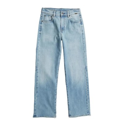 дънки,мъжки,панталони,дамски,панталони,g,star,bowey,3d,boyfriend,jeans,blue,(light,indigo,aged)