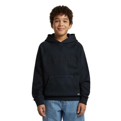 суичър,детски,блузи,g,star,d29643,01,hoodie,black,(salute)