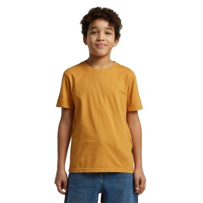 тениска,мъжки,тениски,дамски,тениски,g,star,d29650,01,short,sleeve,t,shirt,yellow,(saffron)