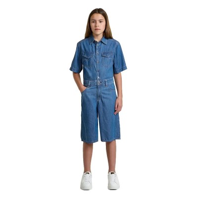 детски,облекла,за,момичета,g,star,d29655,01,short,sleeve,romper,blue,(mid,used)