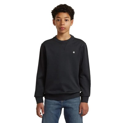 блуза,детски,блузи,g,star,d29811,01,sweatshirt,black,(salute)