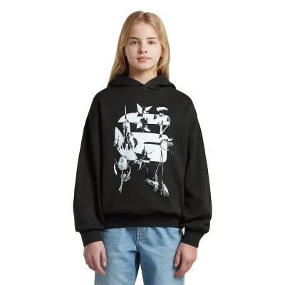 суичър,детски,блузи,g,star,miller,hoodie,black,(dark,black)