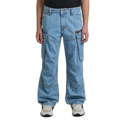 дънки,мъжки,панталони,дамски,панталони,g,star,rovic,3d,loose,fit,jeans,blue,(light,blue)