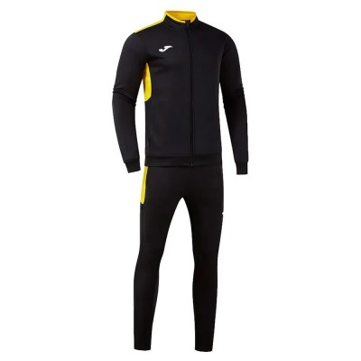 анцуг,мъжки,анцузи,дамски,анцузи,joma,winner,iv,tracksuit,black,(black,yellow)