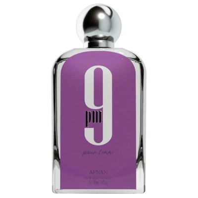 дамски,парфюми,afnan,9,pm,vapo,100ml,eau,de,parfum,purple