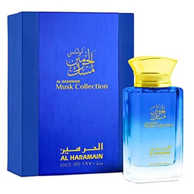 дамски,парфюми,al,haramain,musk,collection,vapo,100ml,eau,de,parfum,blue