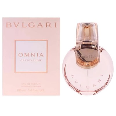дамски,парфюми,bvlgari,omnia,crystalline,vapo,100ml,eau,de,parfum,beige,pink