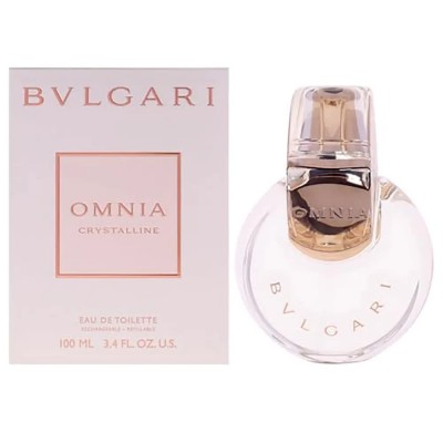дамски,парфюми,bvlgari,omnia,crystalline,vapo,100ml,eau,de,toilette,clear