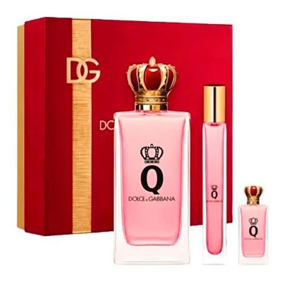 дамски,парфюми,dolce,&,gabbana,q,vapo,gift,set,115ml,eau,de,parfum