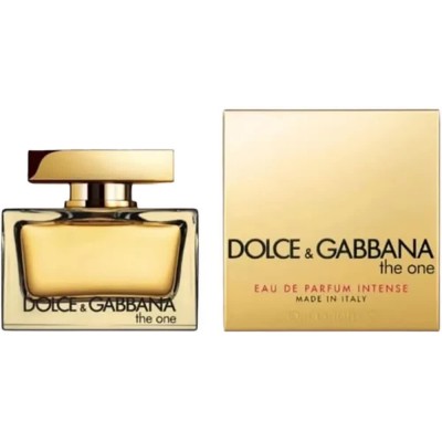 дамски,парфюми,dolce,&,gabbana,the,one,intense,vapo,30ml,eau,de,parfum,golden