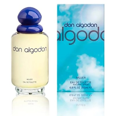 дамски,парфюми,don,algodon,vapo,200ml,eau,de,toilette,blue