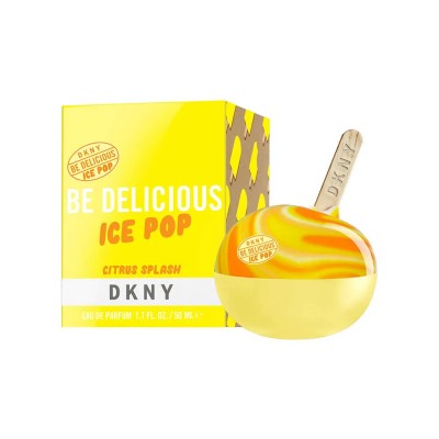 дамски,парфюми,donna,karan,be,delicious,ice,pop,citrus,splash,vapo,50ml,eau,de,parfum,yellow