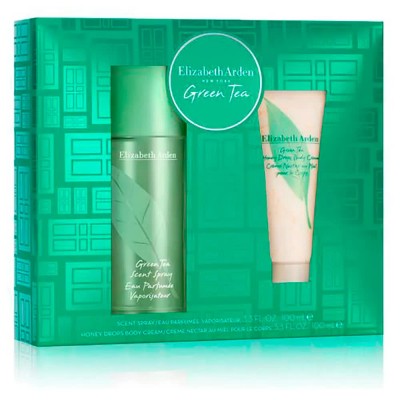 дамски,парфюми,elizabeth,arden,green,tea,vapo,gift,set,200ml,eau,de,toilette,green
