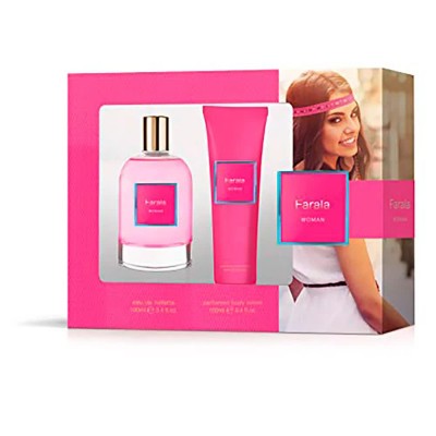 дамски,парфюми,farala,vapo,gift,set,250ml,eau,de,toilette,pink