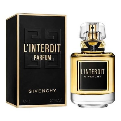 дамски,парфюми,givenchy,l´interdit,vapo,80ml,eau,de,parfum,yellow,black