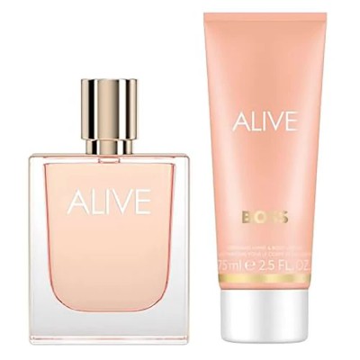 дамски,парфюми,hugo,boss,alive,vapo,gift,set,125ml,eau,de,parfum,pink