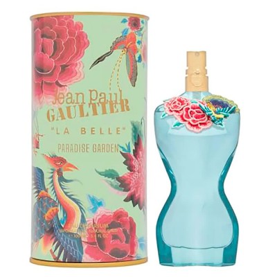 дамски,парфюми,jean,paul,gaultier,la,belle,paradise,garden,vapo,100ml,eau,de,parfum,blue