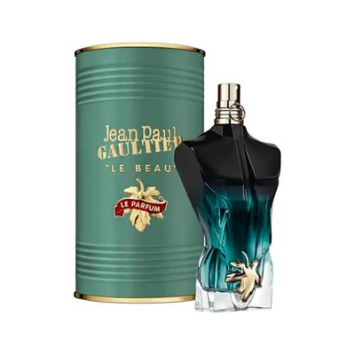 мъжки,парфюми,jean,paul,gaultier,le,beau,vapo,125ml,eau,de,parfum,green