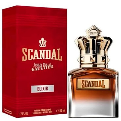 мъжки,парфюми,jean,paul,gaultier,scandal,elixir,vapo,100ml,eau,de,parfum,red
